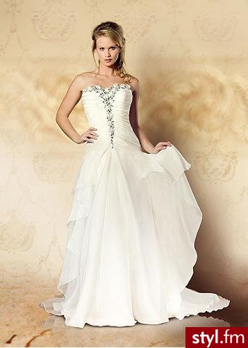 Suknie ślubne Ślub Moda