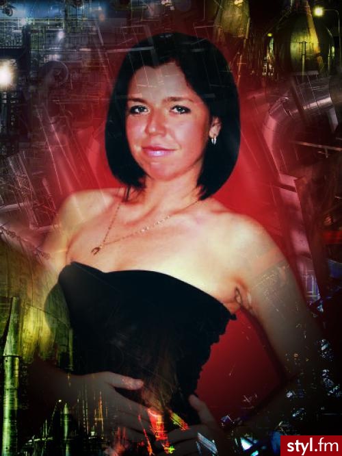Średnie Fryzury