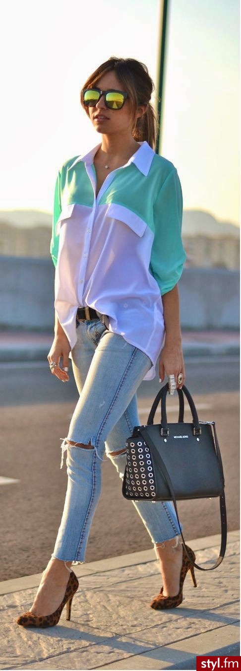 Moda uliczna Inne Moda