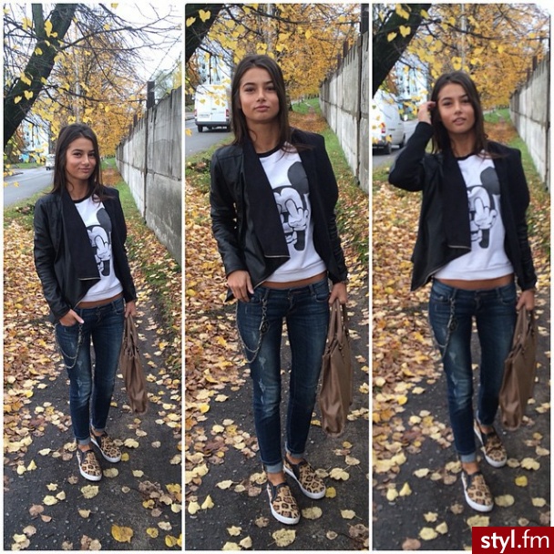 Moda uliczna Inne Moda