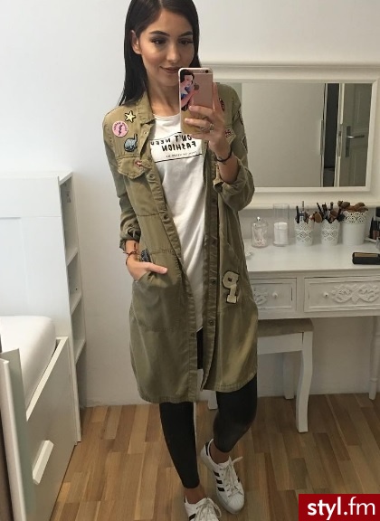 Pozostałe Ciuchy Moda
