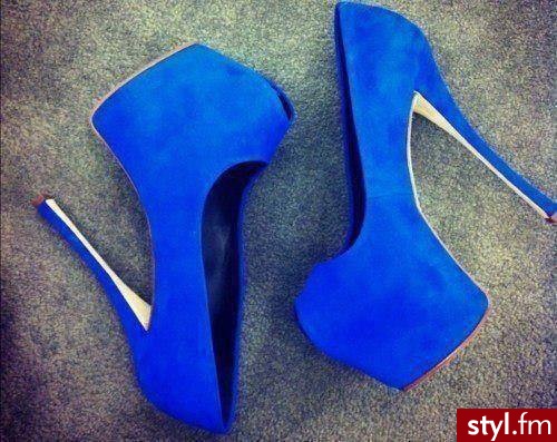 Szpilki Buty Moda