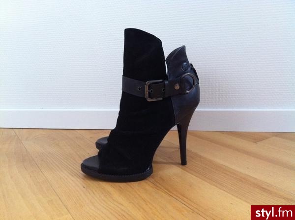Pozostałe Buty Moda