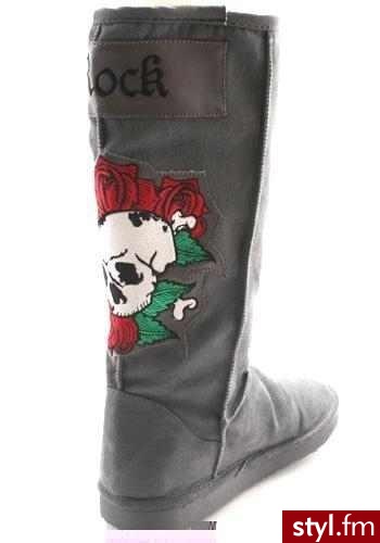 Pozostałe Buty Moda