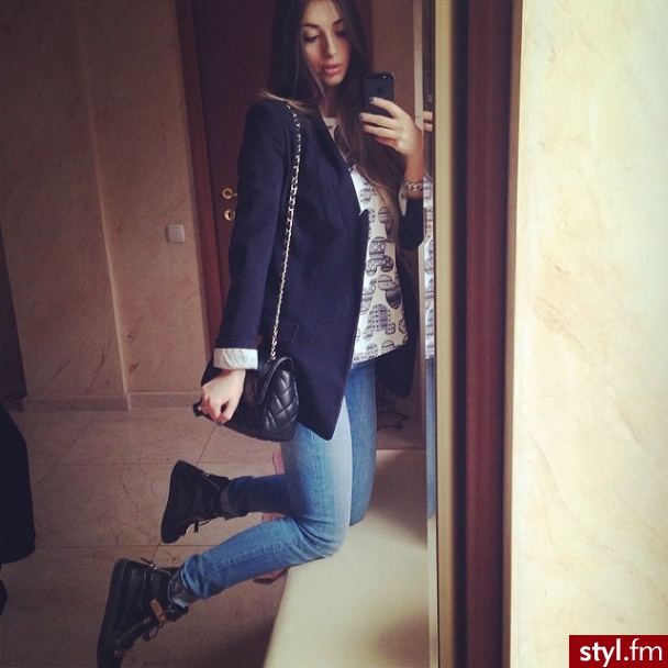 Moda uliczna Inne Moda