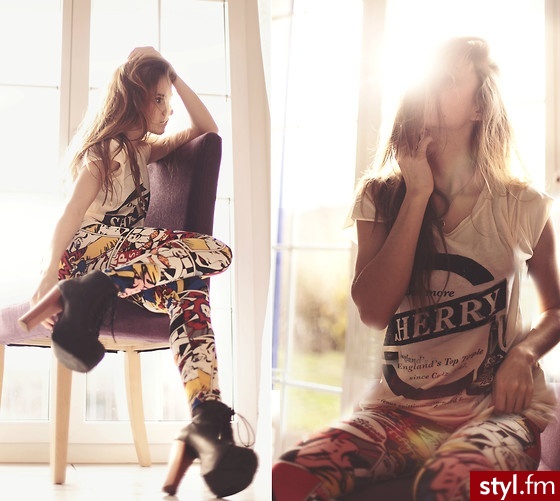 Moda uliczna Inne Moda