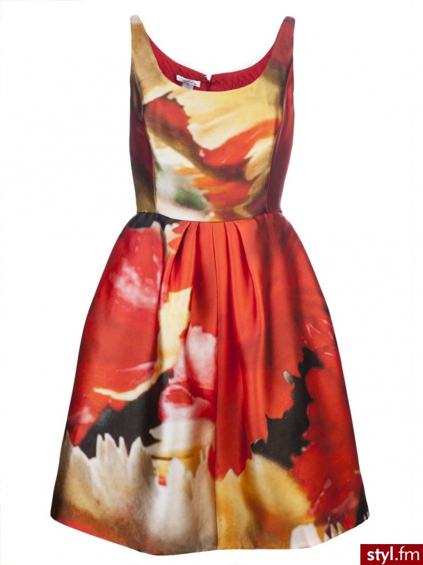 Dzienne Sukienki Moda