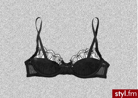 Bielizna Moda