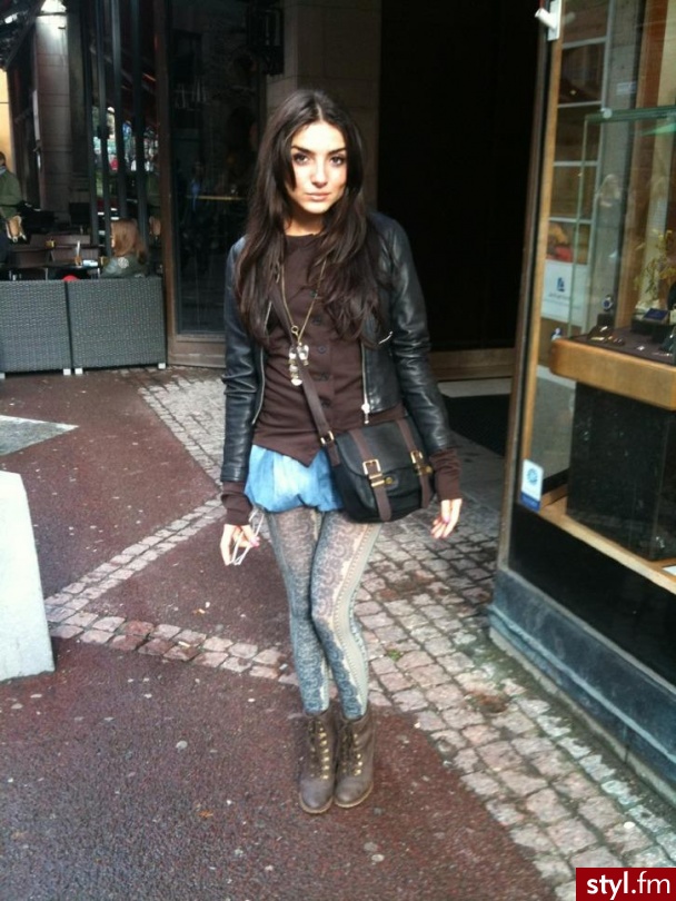 Moda uliczna Inne Moda