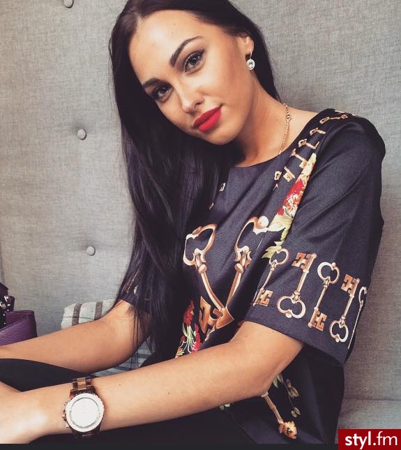 Bluzki Ciuchy Moda