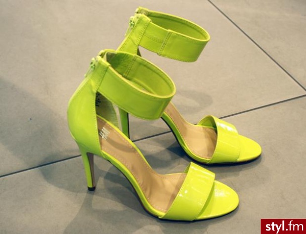 Sandały Buty Moda