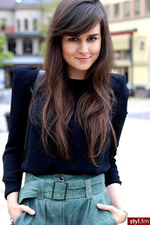 Długie Fryzury
