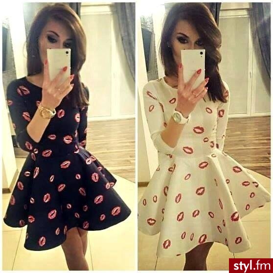 Dzienne Sukienki Moda
