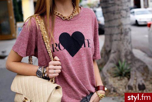 Bluzki Ciuchy Moda