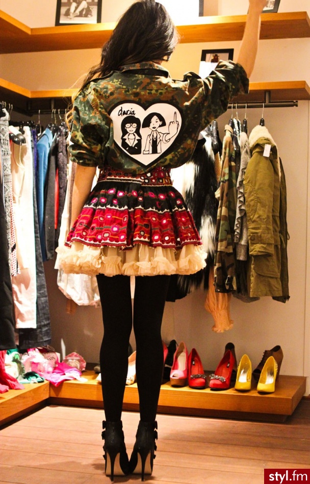 Moda uliczna Inne Moda