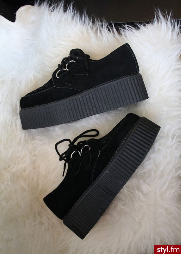 Półbuty Buty Moda