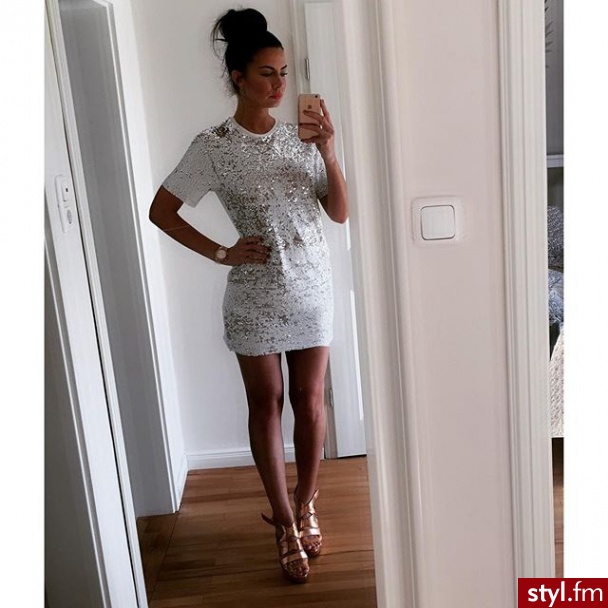 Wieczorowe Sukienki Moda