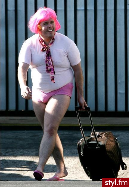 Perez Hilton. oo lol Perez hilton - Moda uliczna Inne Moda