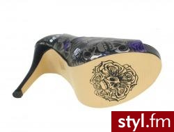 Pozostałe Buty Moda