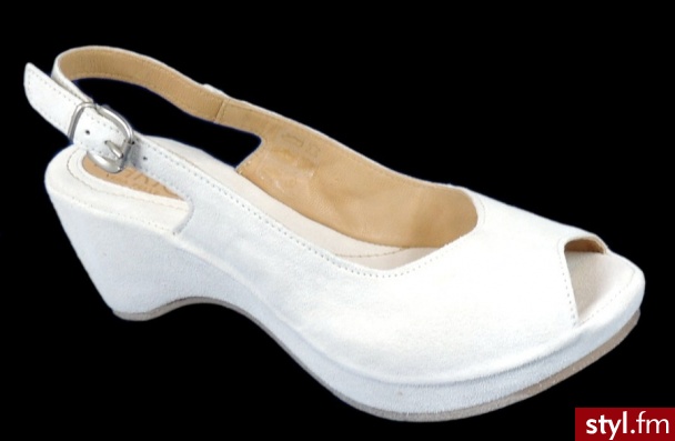 Khrio Czółenka wiosenne 1960296D - Czółenka Buty Moda