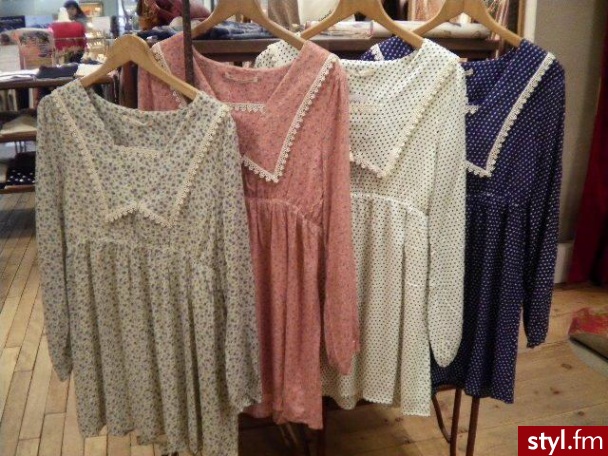 Pozostałe Ciuchy Moda