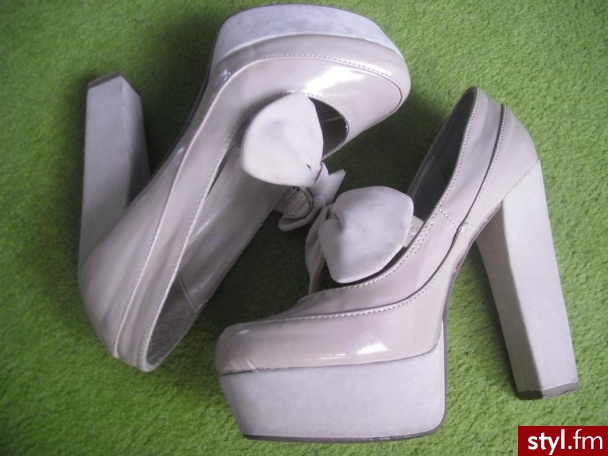 Pozostałe Buty Moda