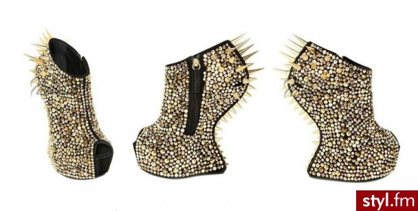 Koturny Buty Moda
