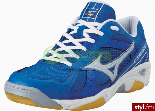 MIzUNO Wave Twister 2 9Kv-27305 Miar 43 Sportowe Odcienie niebieskiego - Sportowe Buty Moda