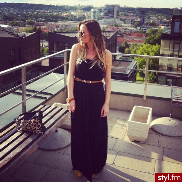 Dzienne Sukienki Moda