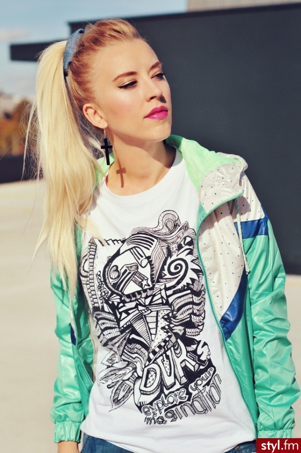 Moda uliczna Inne Moda