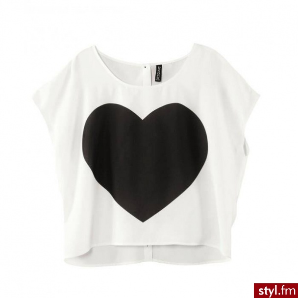 T-shirt Ciuchy Moda