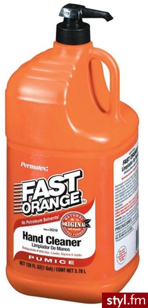Emulsja Do Mycia Rąk Fast Orange Trounce 3,79L - Emu Buty Moda