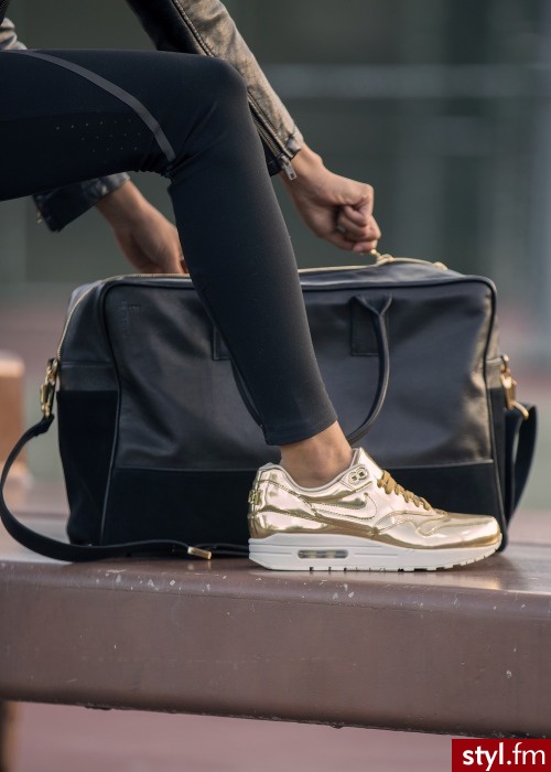 Sportowe Buty Moda