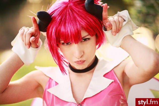 Cosplay <3 - Krótkie Fryzury