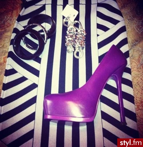 Szpilki Buty Moda