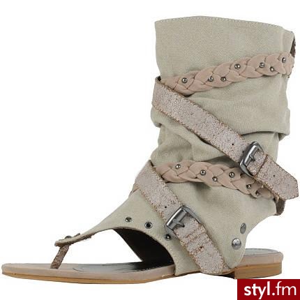 Pozostałe Buty Moda