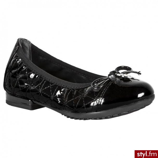 Geox BALERINY J ANTHEA G J2498G 000MM C9999 (17) - Balerinki Buty Moda