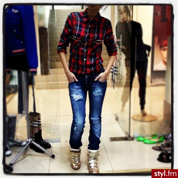 Moda uliczna Inne Moda