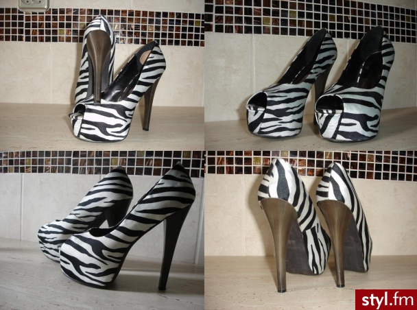 Szpilki Buty Moda