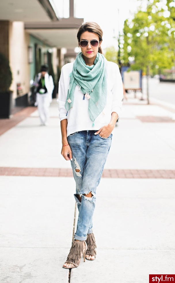 Swetry Ciuchy Moda