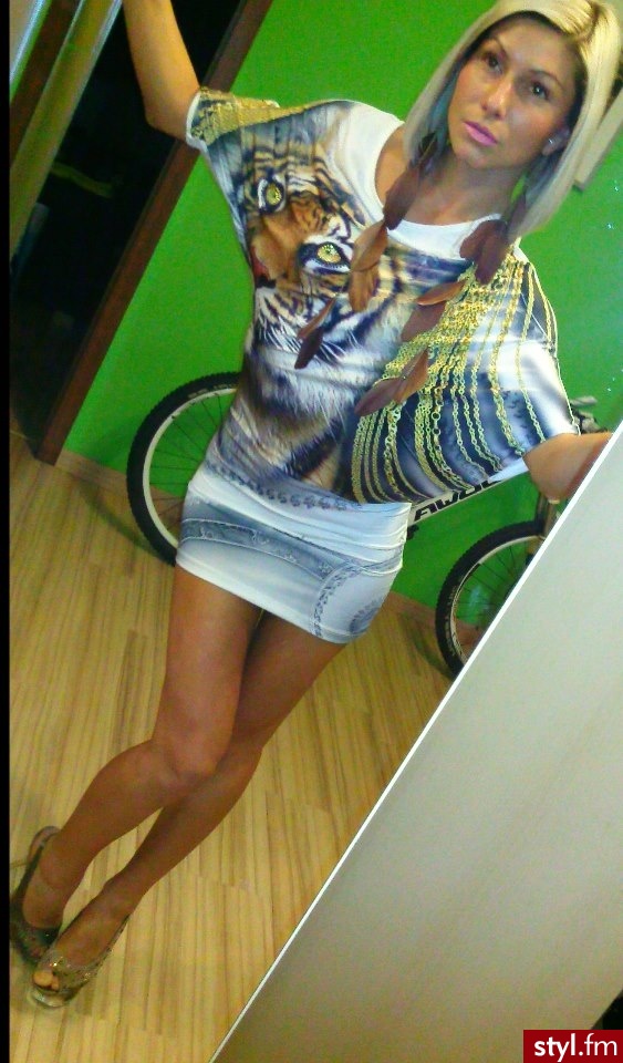 Tuniki Ciuchy Moda