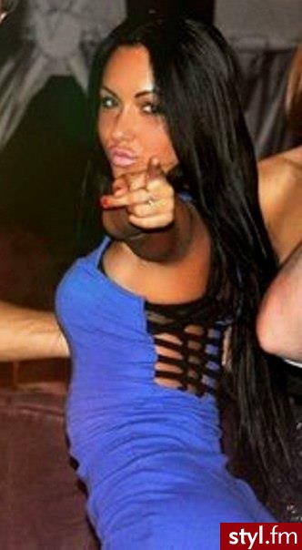 laura de malinovka - Czarne Rozpuszczone Proste Na co dzień Długie Fryzury