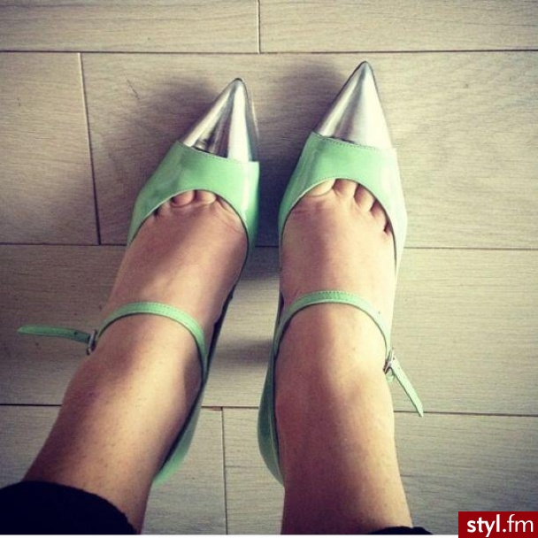 Szpilki Buty Moda