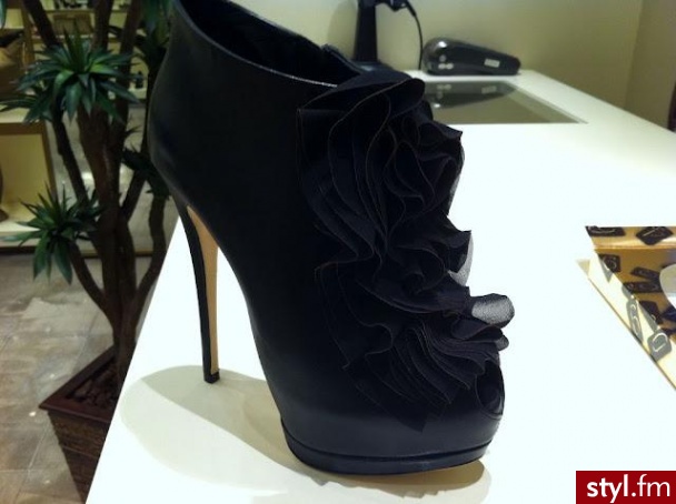 Botki Buty Moda