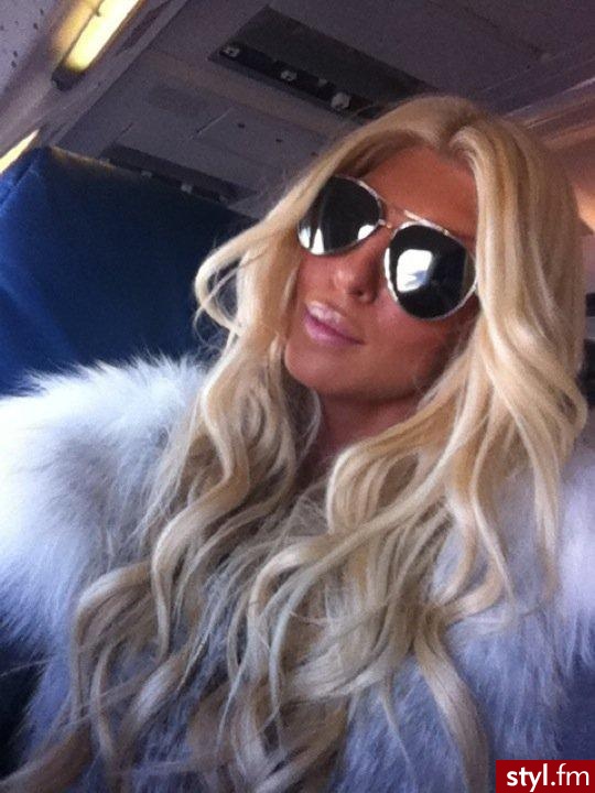 Blond Rozpuszczone Kręcone Na co dzień Długie Fryzury