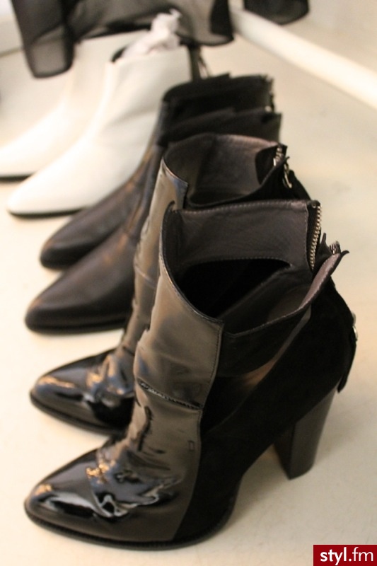 Botki Buty Moda