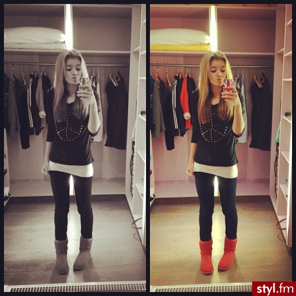 Moda uliczna Inne Moda