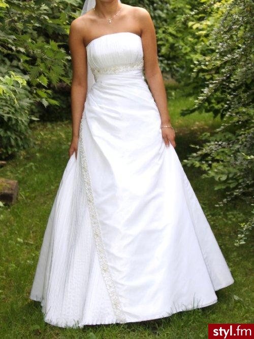 Suknie ślubne Ślub Moda
