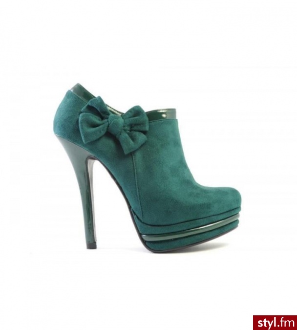 Szpilki Buty Moda