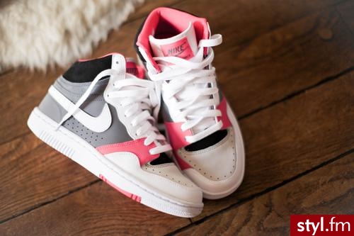 Sportowe Buty Moda